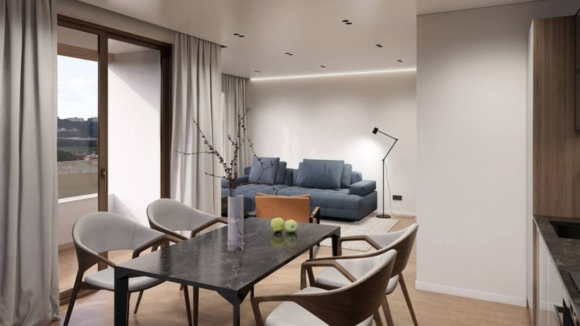 Nouvelle construction - Penthouse - Torrevieja - Acequion