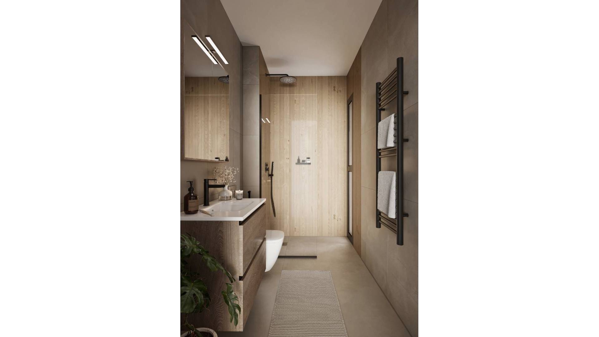 Nouvelle construction - Penthouse - Torrevieja - Aguas Nuevas