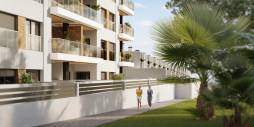Nouvelle construction - Penthouse - Torrevieja - Aguas Nuevas