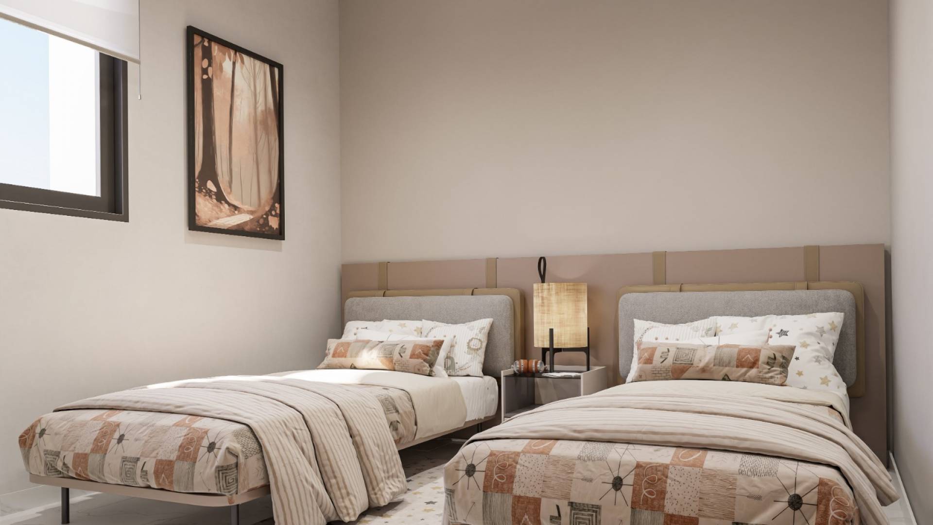 Nouvelle construction - Penthouse - Torrevieja - Centro