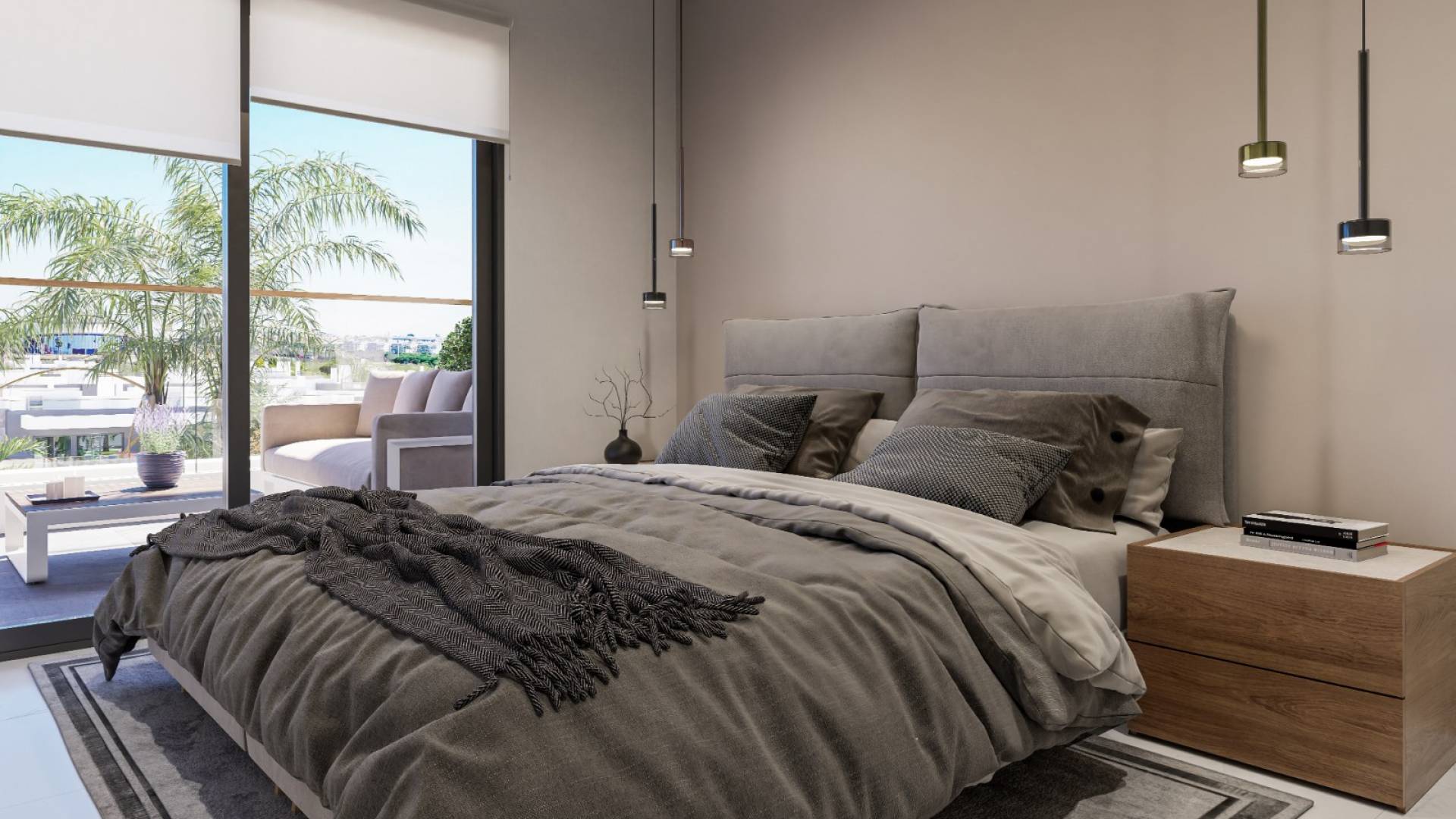 Nouvelle construction - Penthouse - Torrevieja - Centro