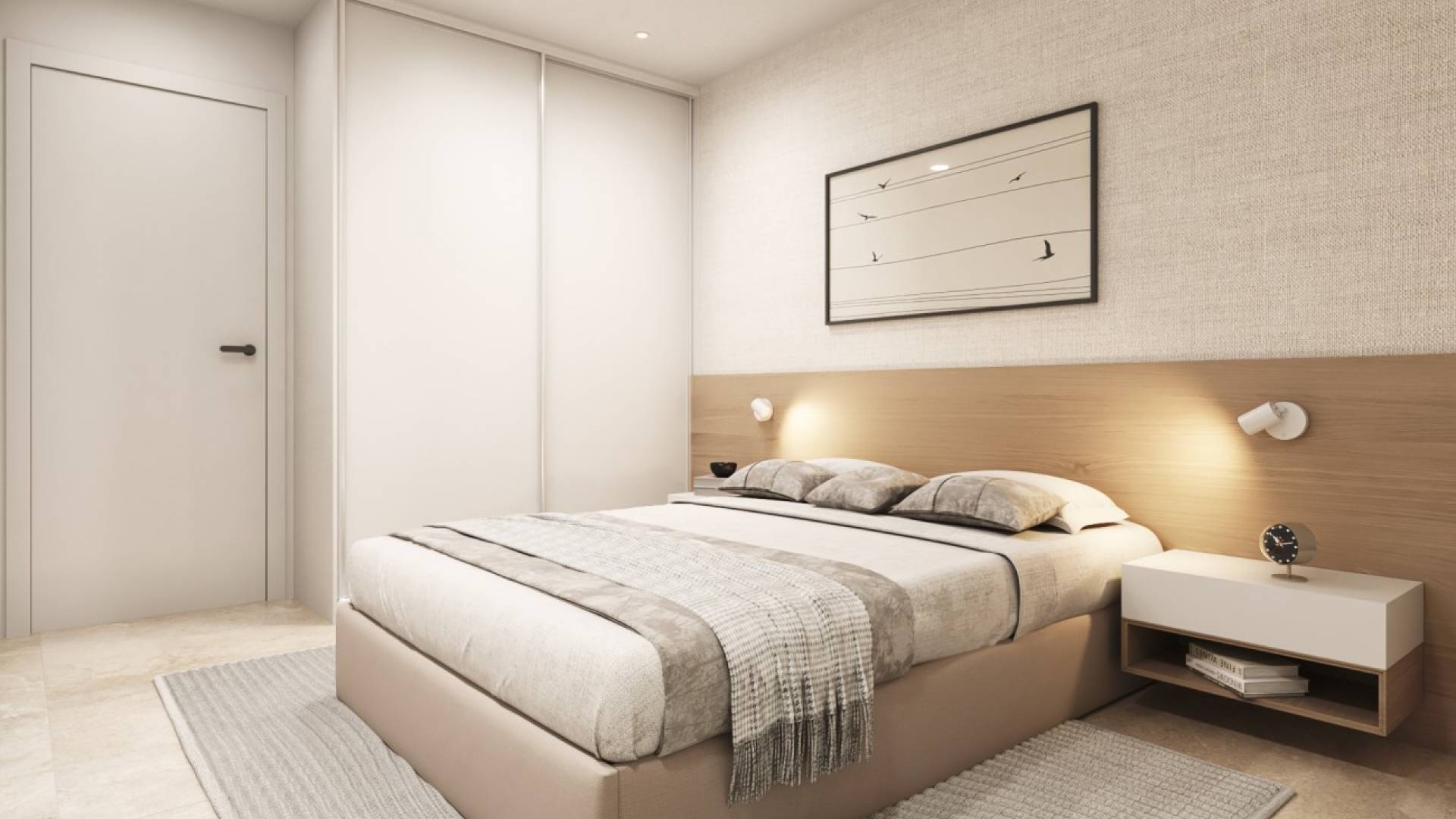 Nouvelle construction - Penthouse - Torrevieja - Centro