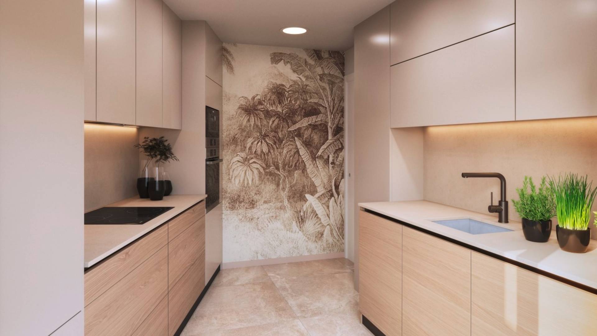 Nouvelle construction - Penthouse - Torrevieja - Centro