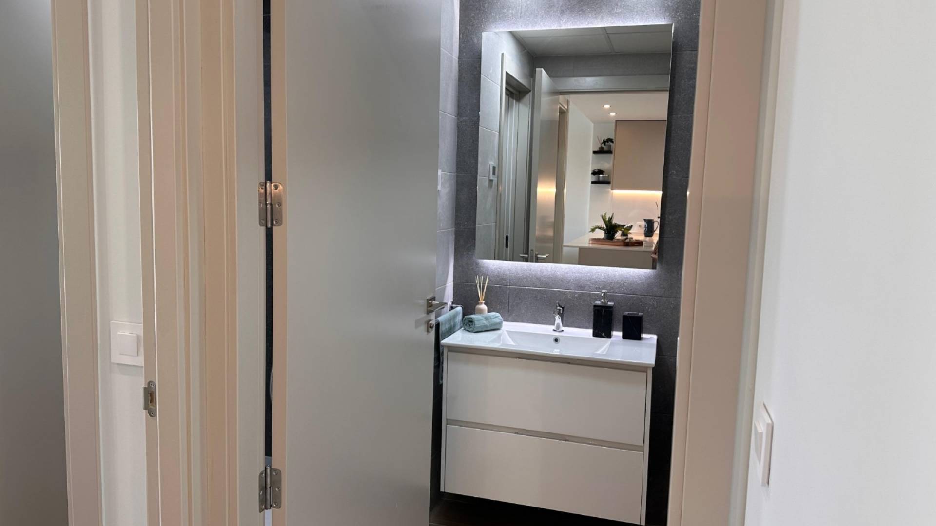 Nouvelle construction - Penthouse - Torrevieja - Centro