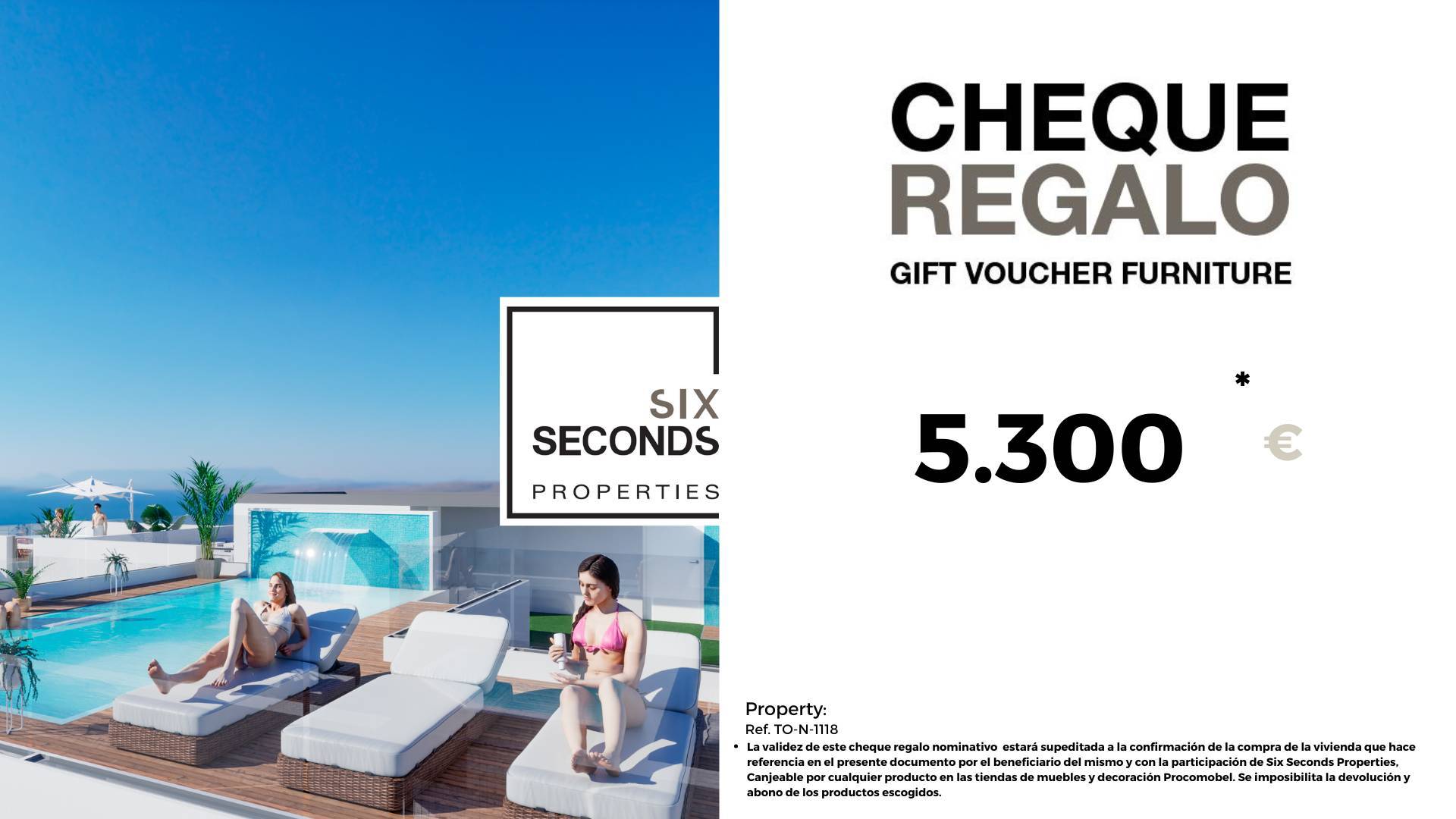 Nouvelle construction - Penthouse - Torrevieja - Centro