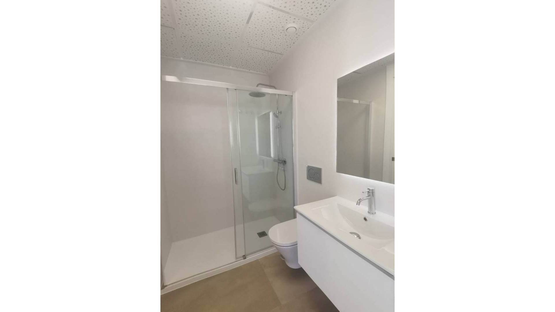 Nouvelle construction - Penthouse - Torrevieja - Playa de los Locos