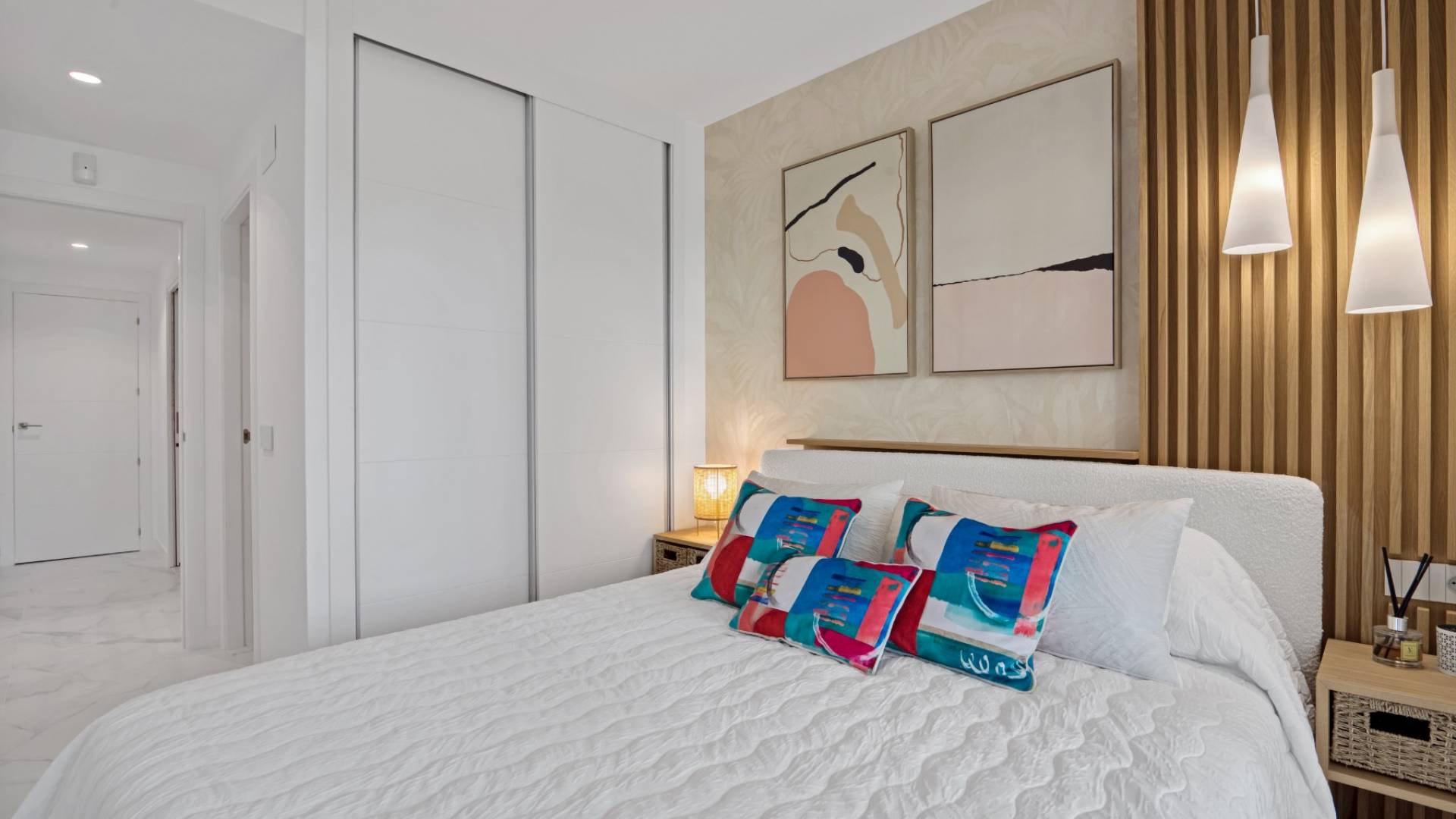 Nouvelle construction - Penthouse - Torrevieja - Punta Prima