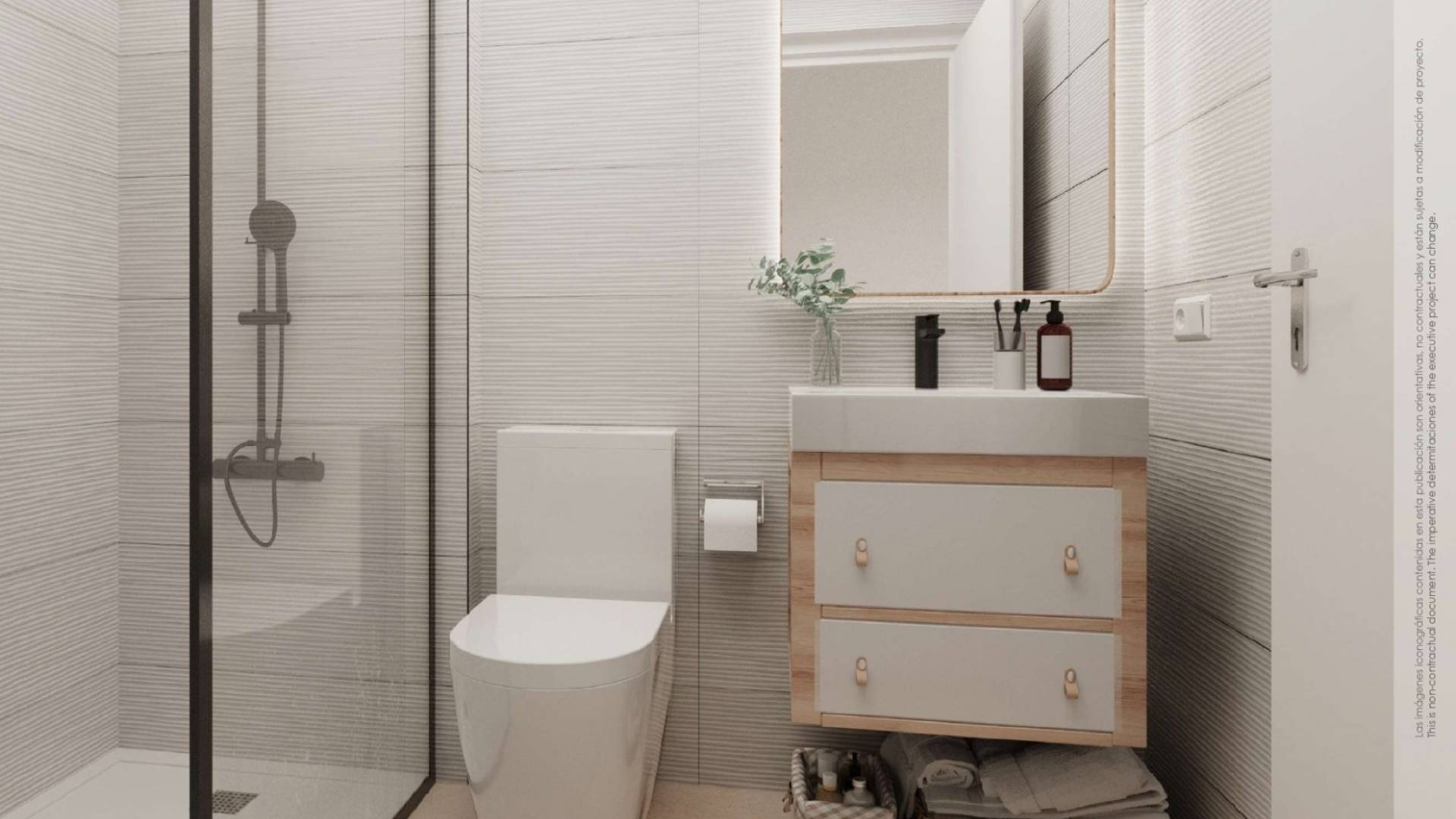 Nouvelle construction - Penthouse - Torrevieja - Punta Prima