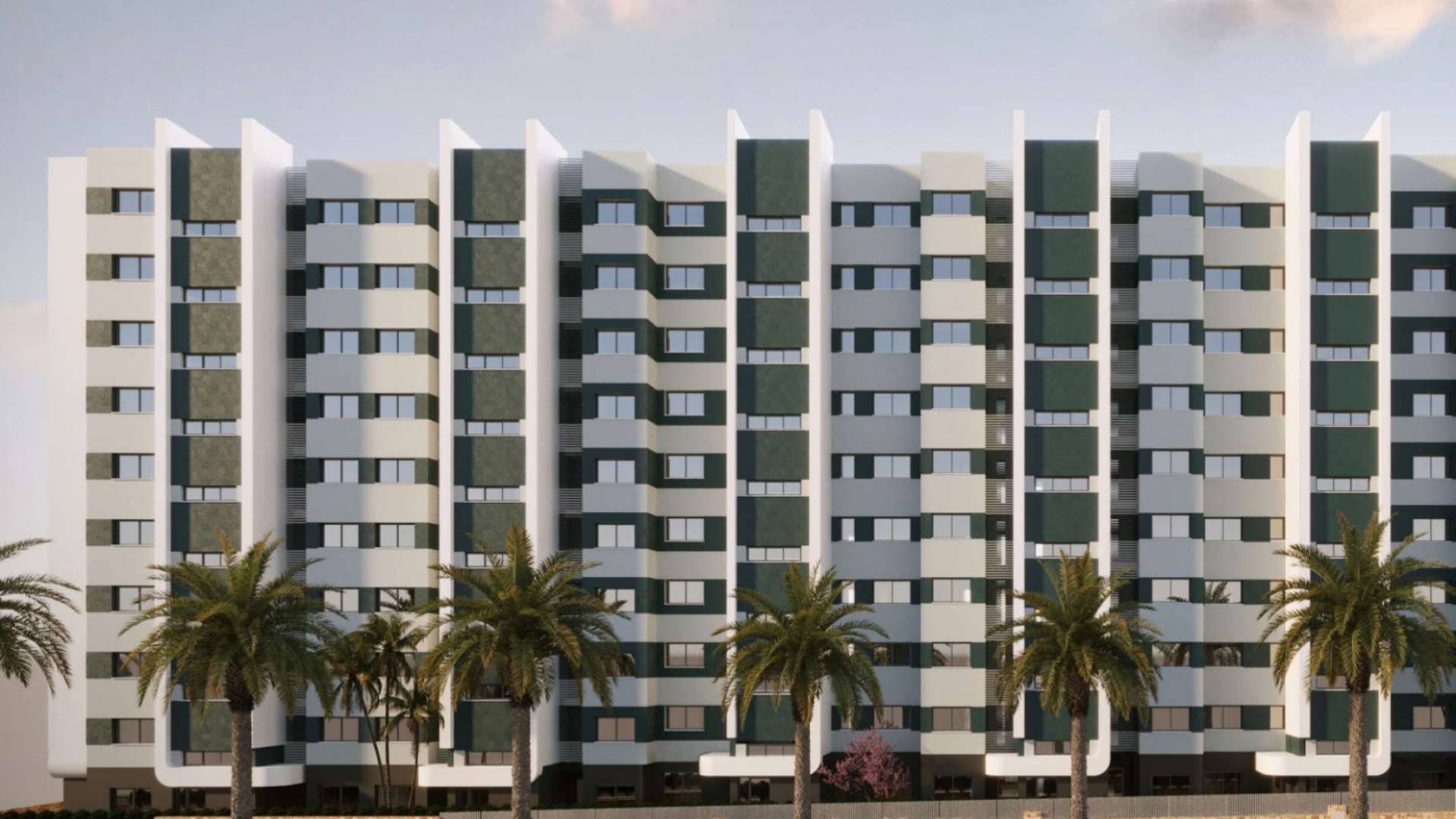 Nouvelle construction - Penthouse - Torrevieja - Punta Prima