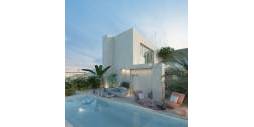 Nouvelle construction - Penthouse - Torrevieja - Torrelamata - La Mata