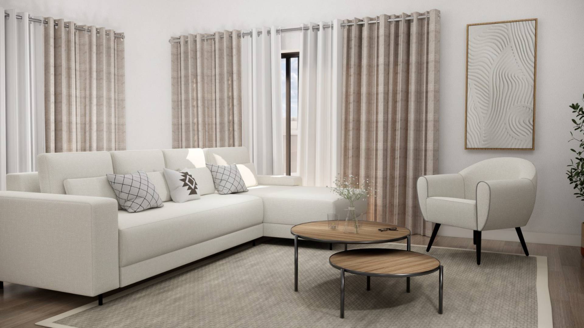 Nouvelle construction - Penthouse - Torrevieja - Torrelamata - La Mata