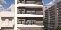 Nouvelle construction - Penthouse - Torrevieja - Torrelamata - La Mata