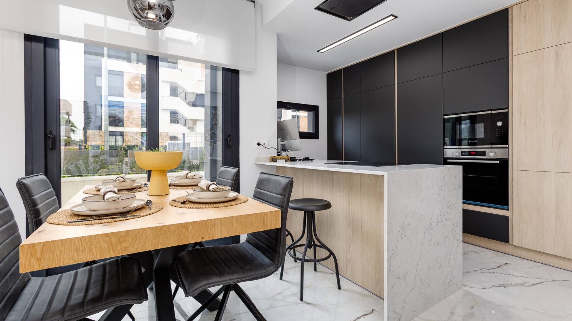 Nouvelle construction - Penthouse - Torrevieja