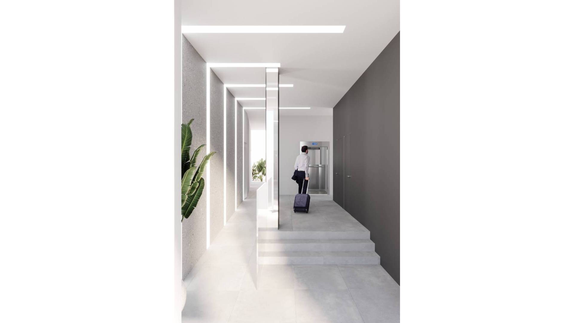 Nouvelle construction - Penthouse - Torrevieja