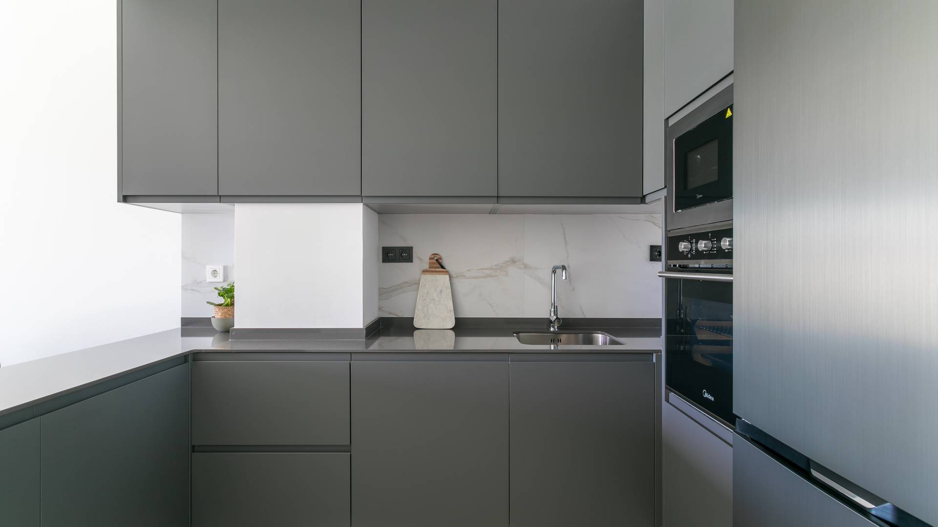 Nouvelle construction - Penthouse - Torrevieja