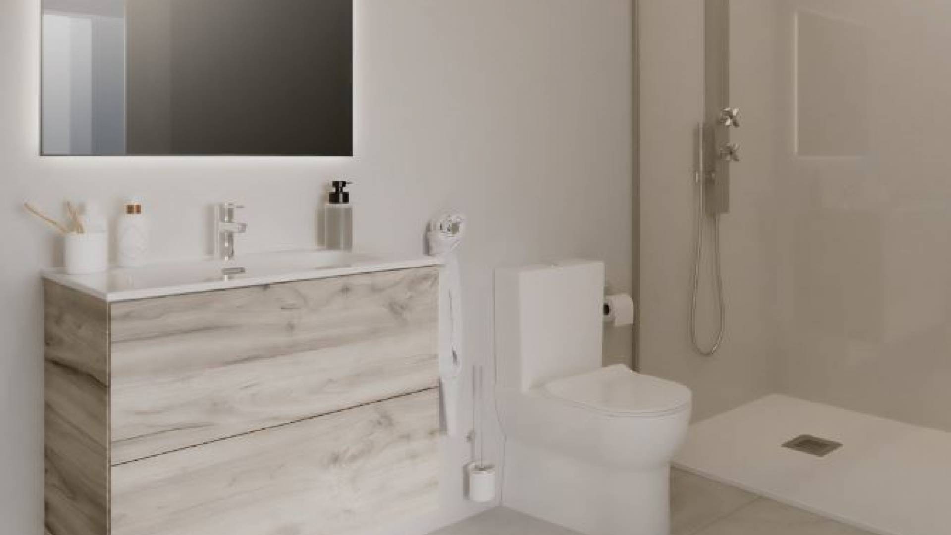 Nouvelle construction - Penthouse - Torrevieja