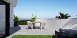 Nouvelle construction - Penthouse - Torrevieja