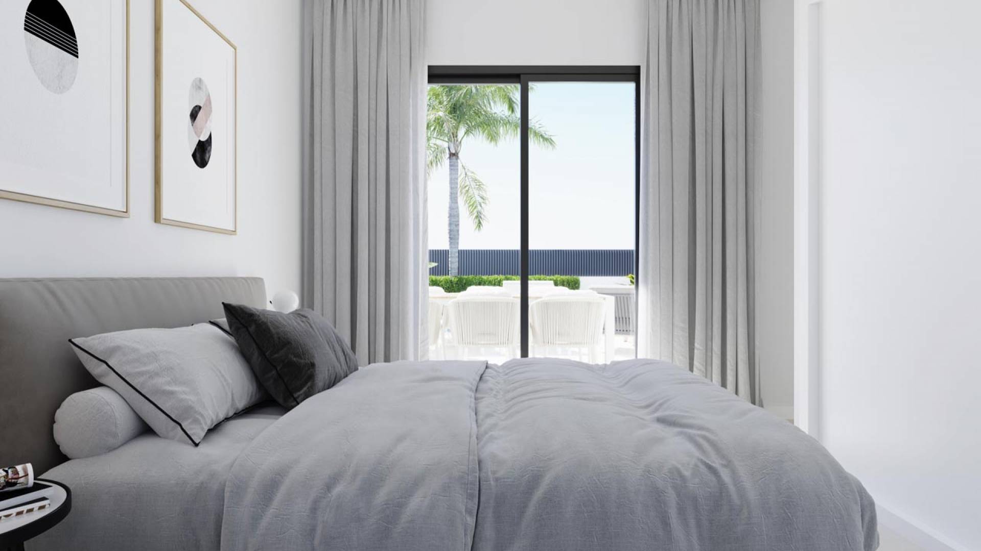 Nouvelle construction - Penthouse - Torrevieja