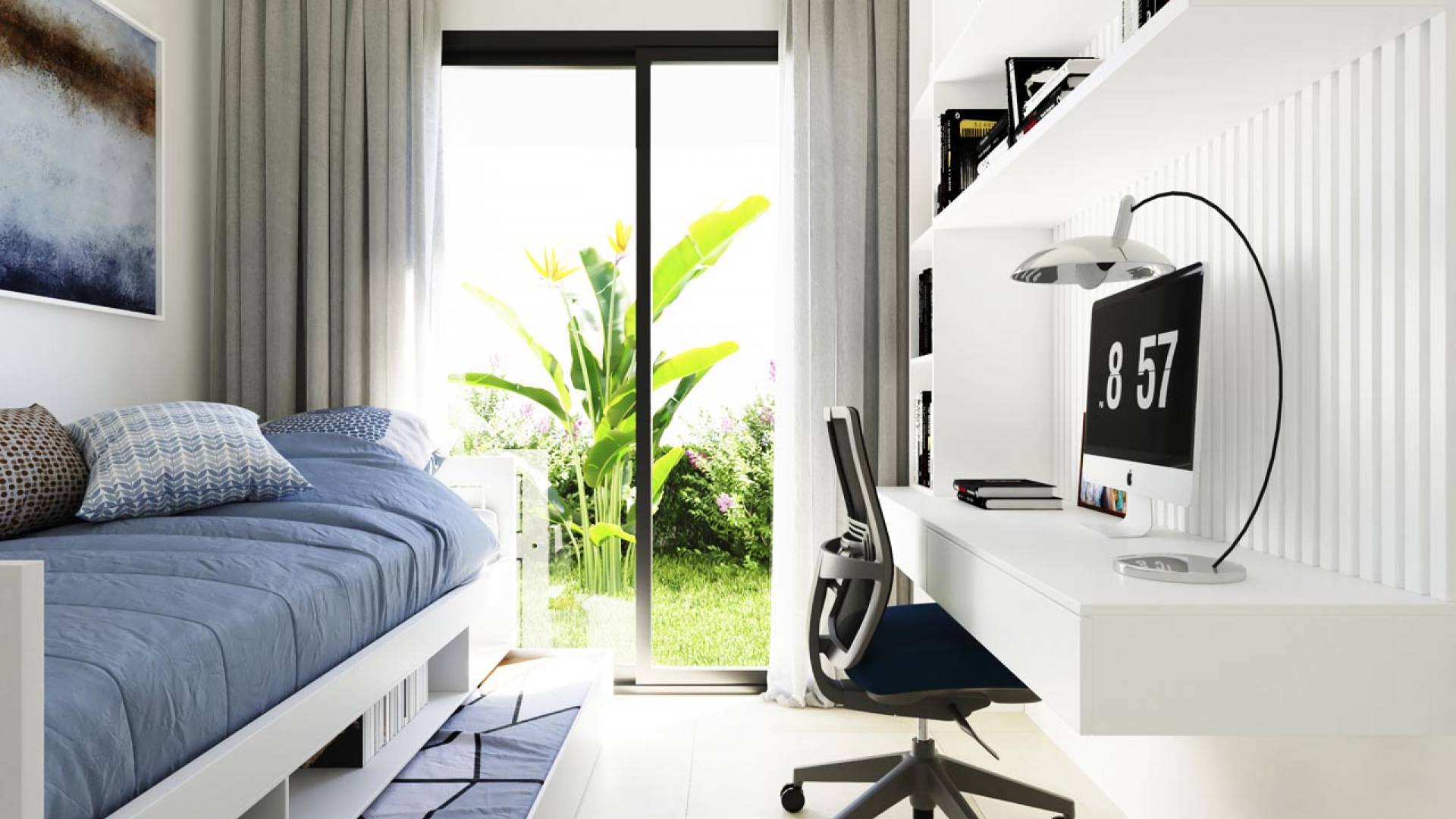 Nouvelle construction - Penthouse - Torrevieja