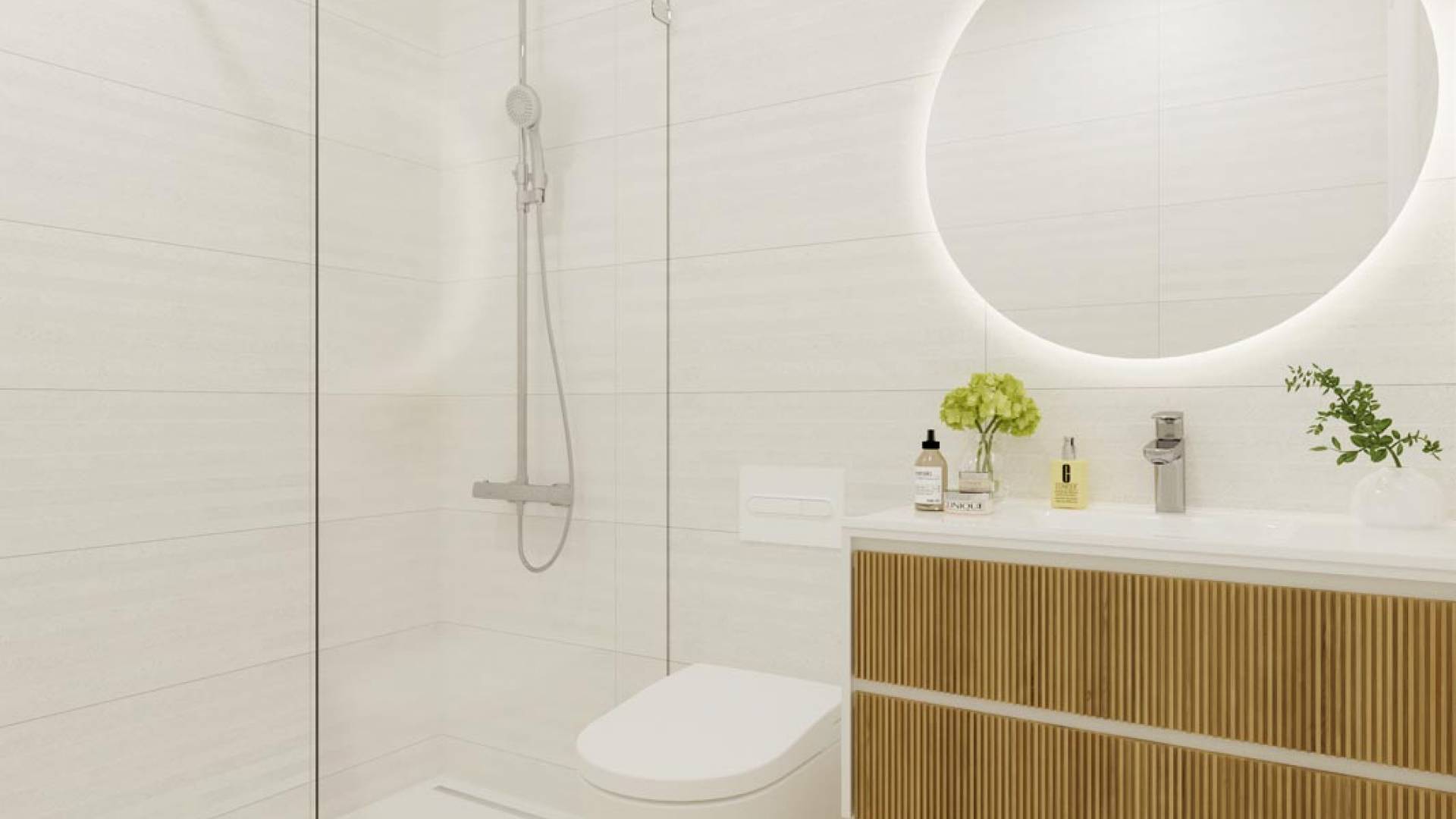 Nouvelle construction - Penthouse - Torrevieja