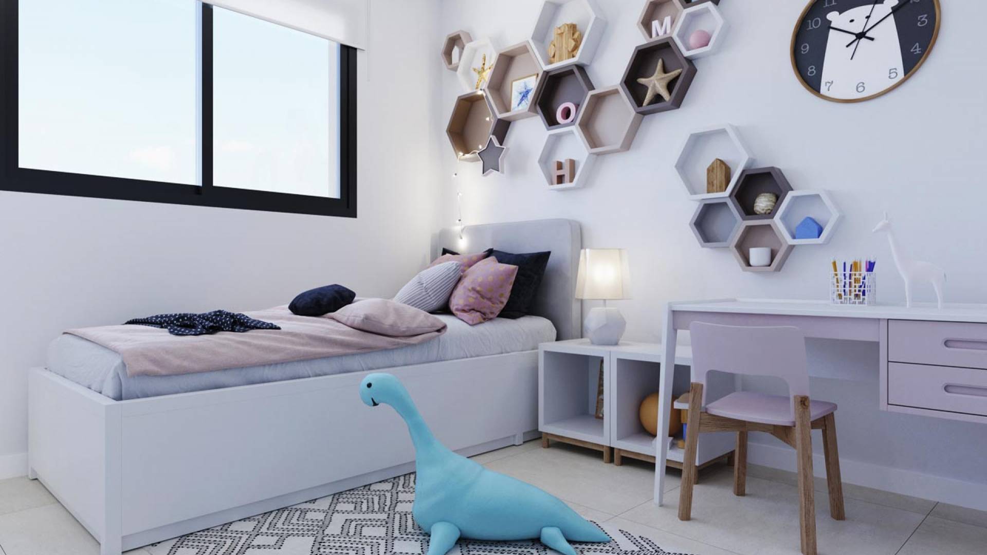 Nouvelle construction - Penthouse - Torrevieja