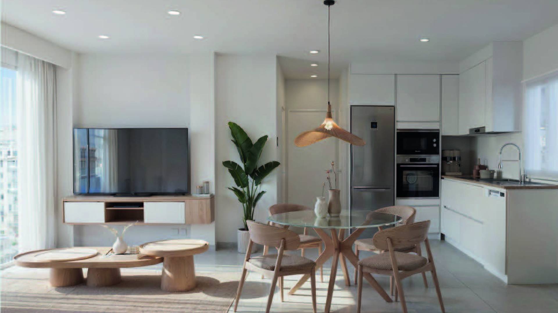 Nouvelle construction - Penthouse - Torrevieja