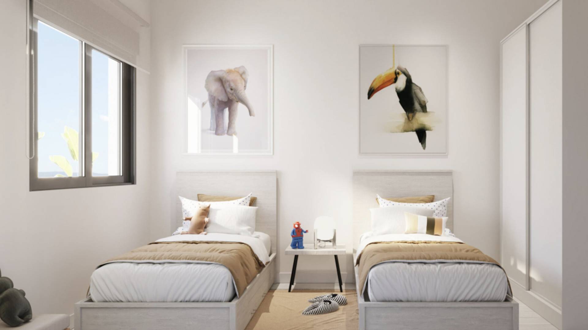 Nouvelle construction - Penthouse - Torrevieja