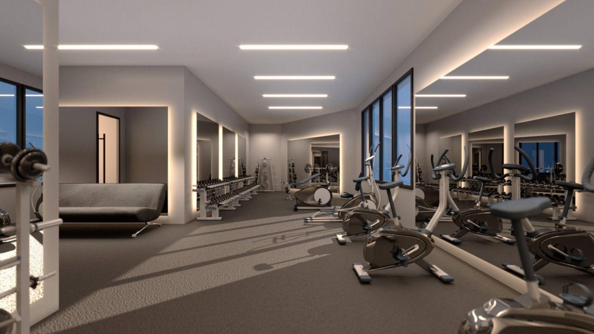 Nouvelle construction - Penthouse - Torrevieja