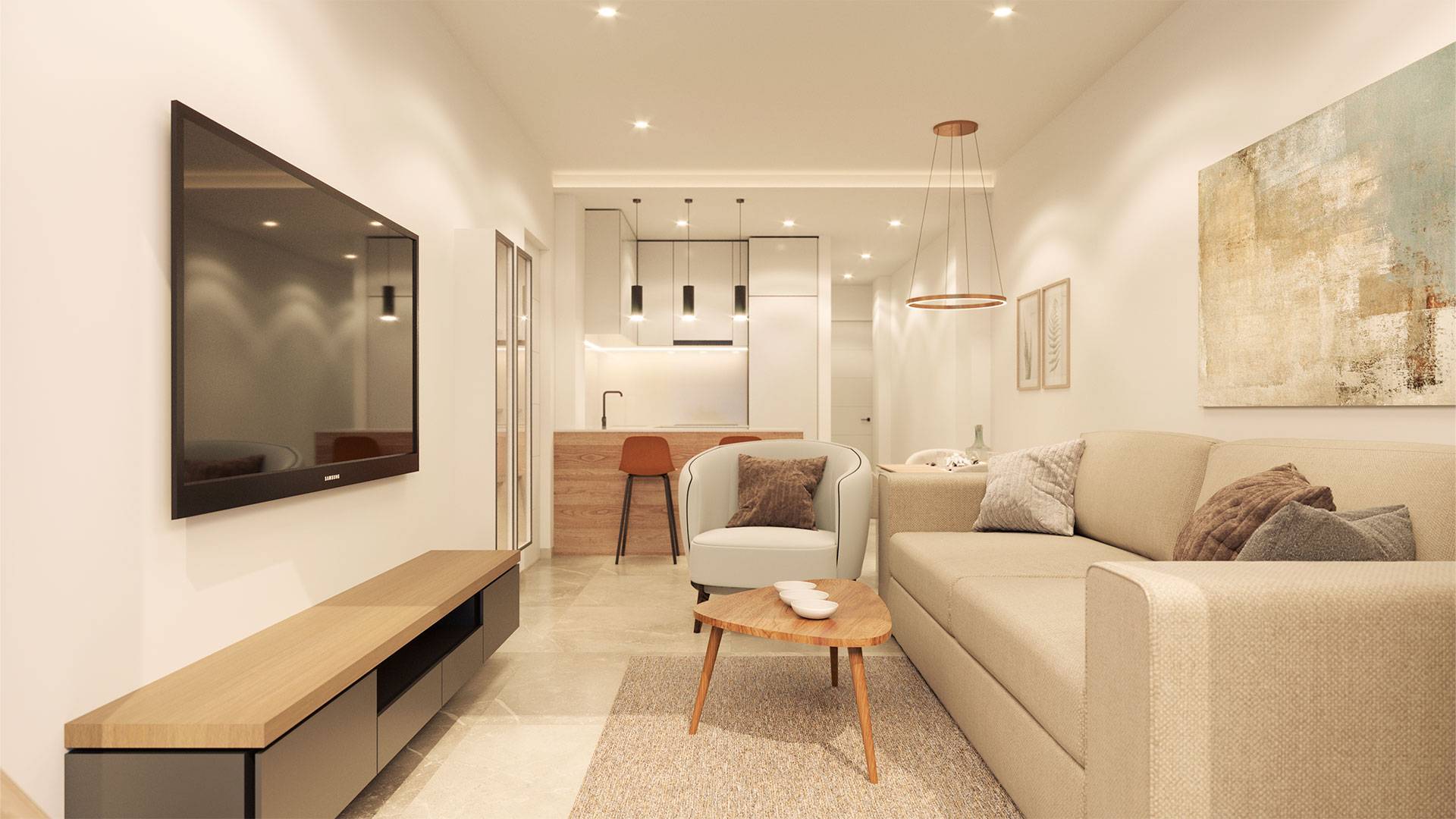 Nouvelle construction - Penthouse - Torrevieja