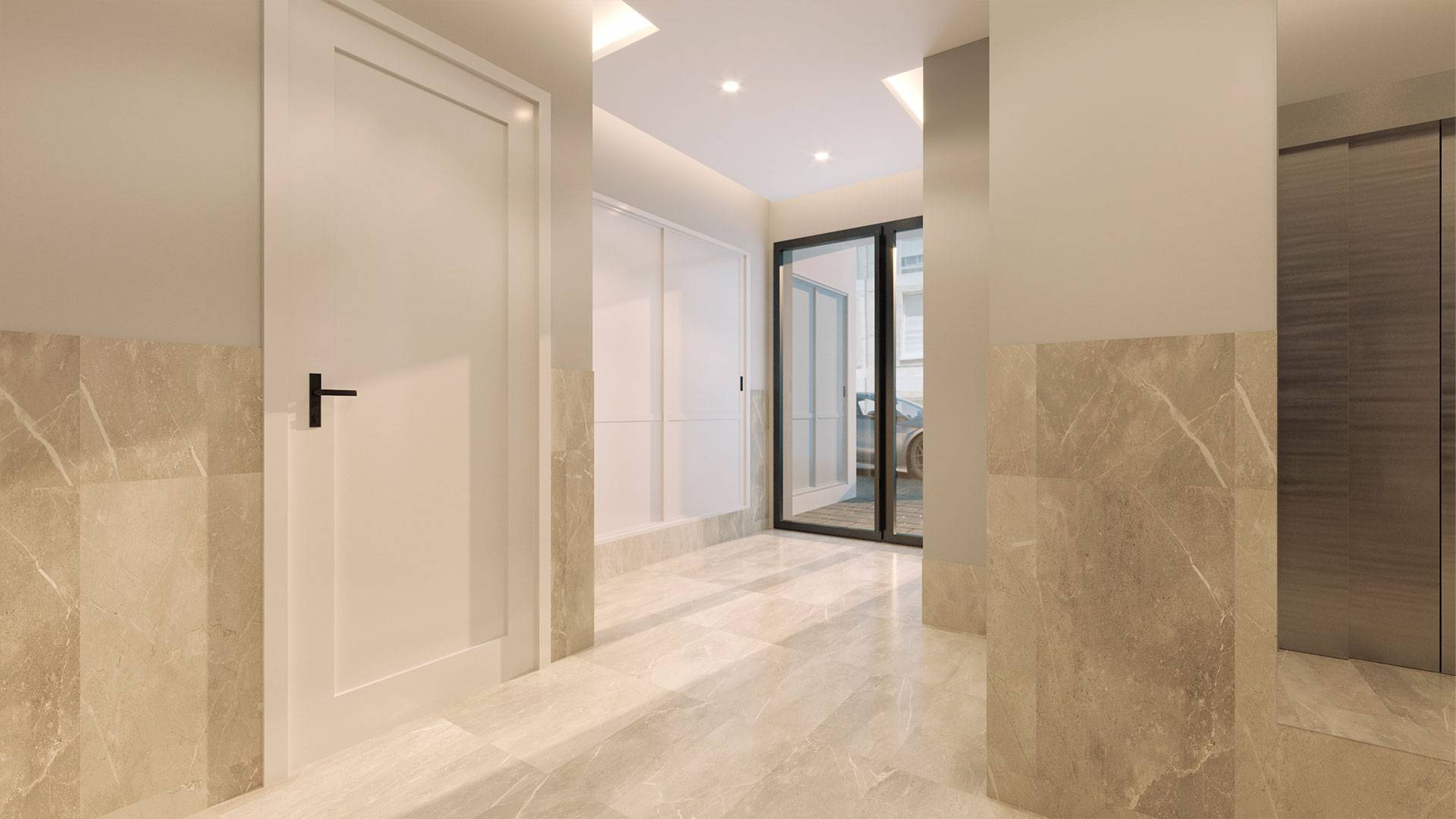 Nouvelle construction - Penthouse - Torrevieja