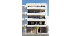 Nouvelle construction - Penthouse - Torrevieja