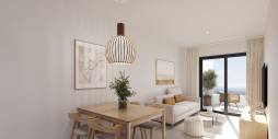 Nouvelle construction - Penthouse - Torrevieja