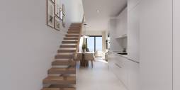 Nouvelle construction - Penthouse - Torrevieja