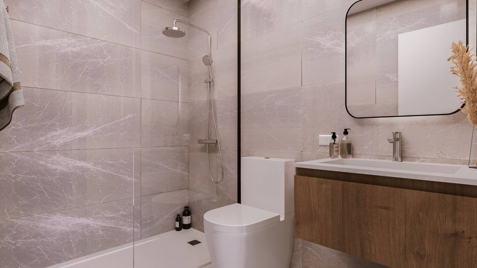 Nouvelle construction - Penthouse - Torrevieja