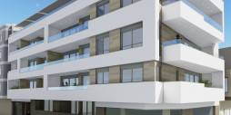 Nouvelle construction - Penthouse - Torrevieja
