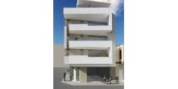 Nouvelle construction - Penthouse - Torrevieja
