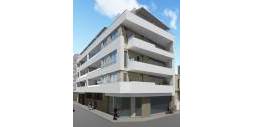 Nouvelle construction - Penthouse - Torrevieja
