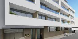 Nouvelle construction - Penthouse - Torrevieja