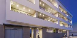 Nouvelle construction - Penthouse - Torrevieja