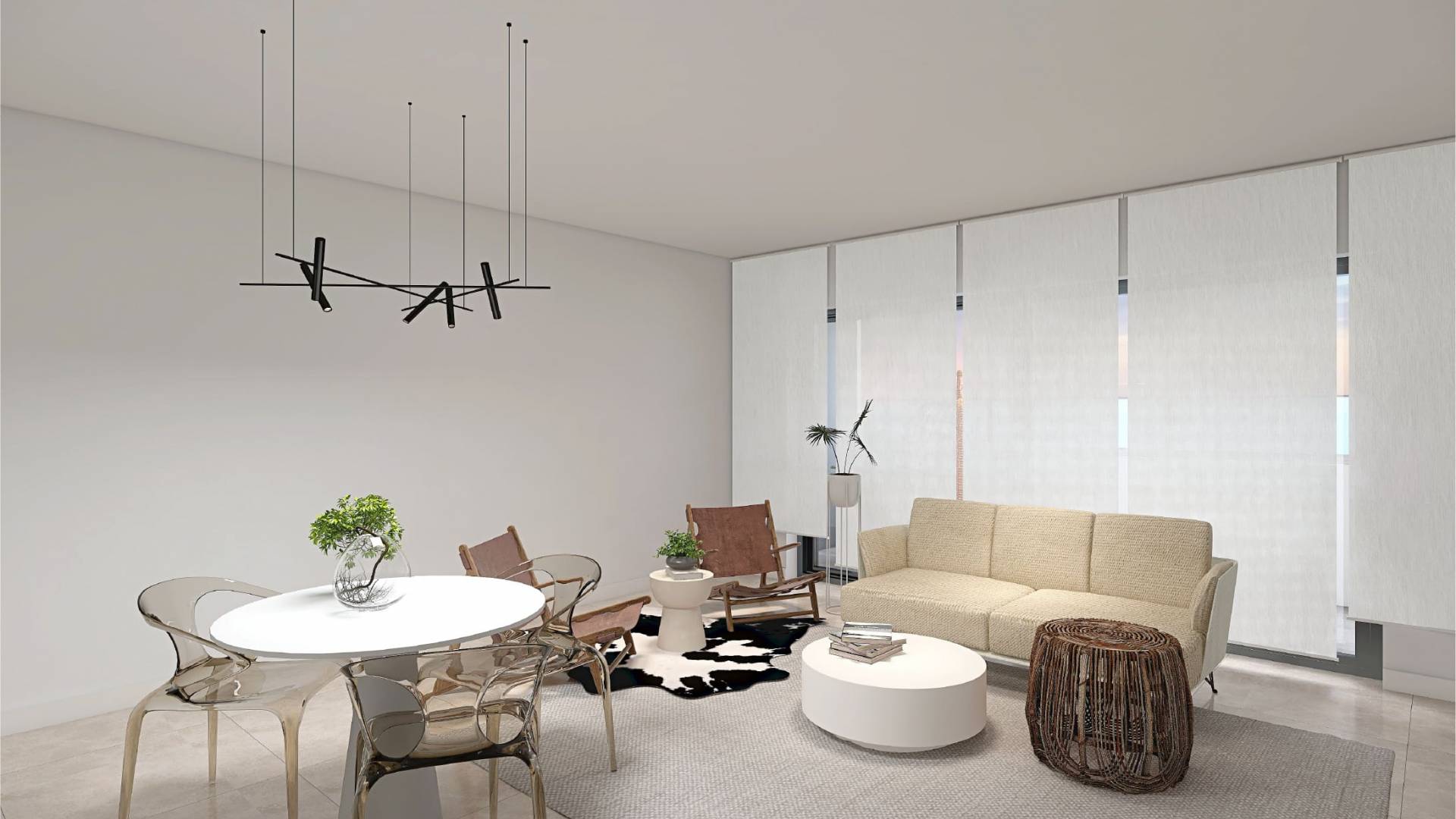 Nouvelle construction - Penthouse - Torrevieja