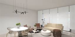 Nouvelle construction - Penthouse - Torrevieja