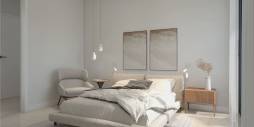 Nouvelle construction - Penthouse - Torrevieja