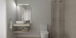 Nouvelle construction - Penthouse - Torrevieja