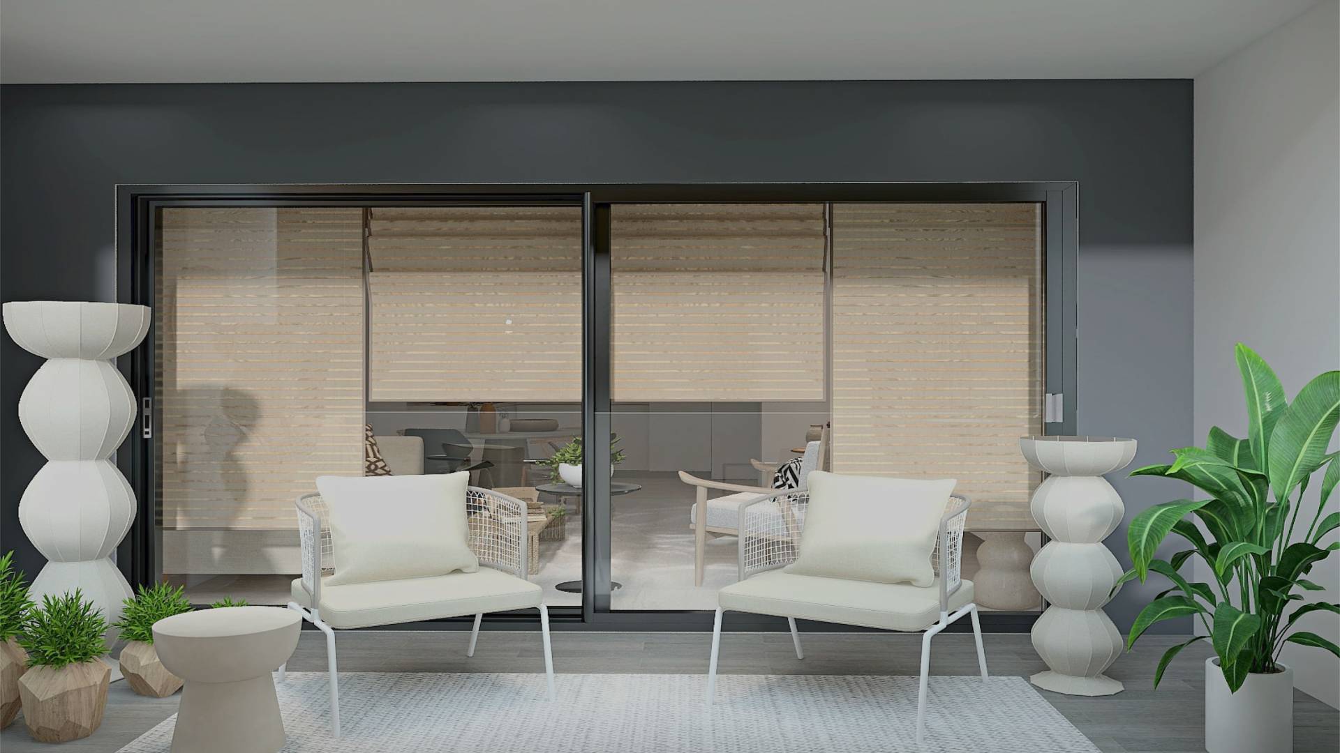 Nouvelle construction - Penthouse - Torrevieja