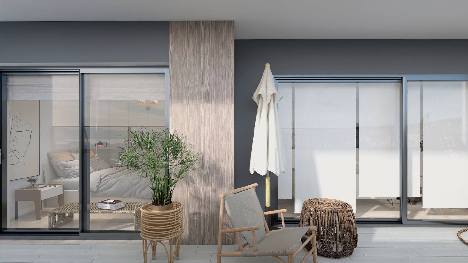 Nouvelle construction - Penthouse - Torrevieja