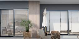 Nouvelle construction - Penthouse - Torrevieja