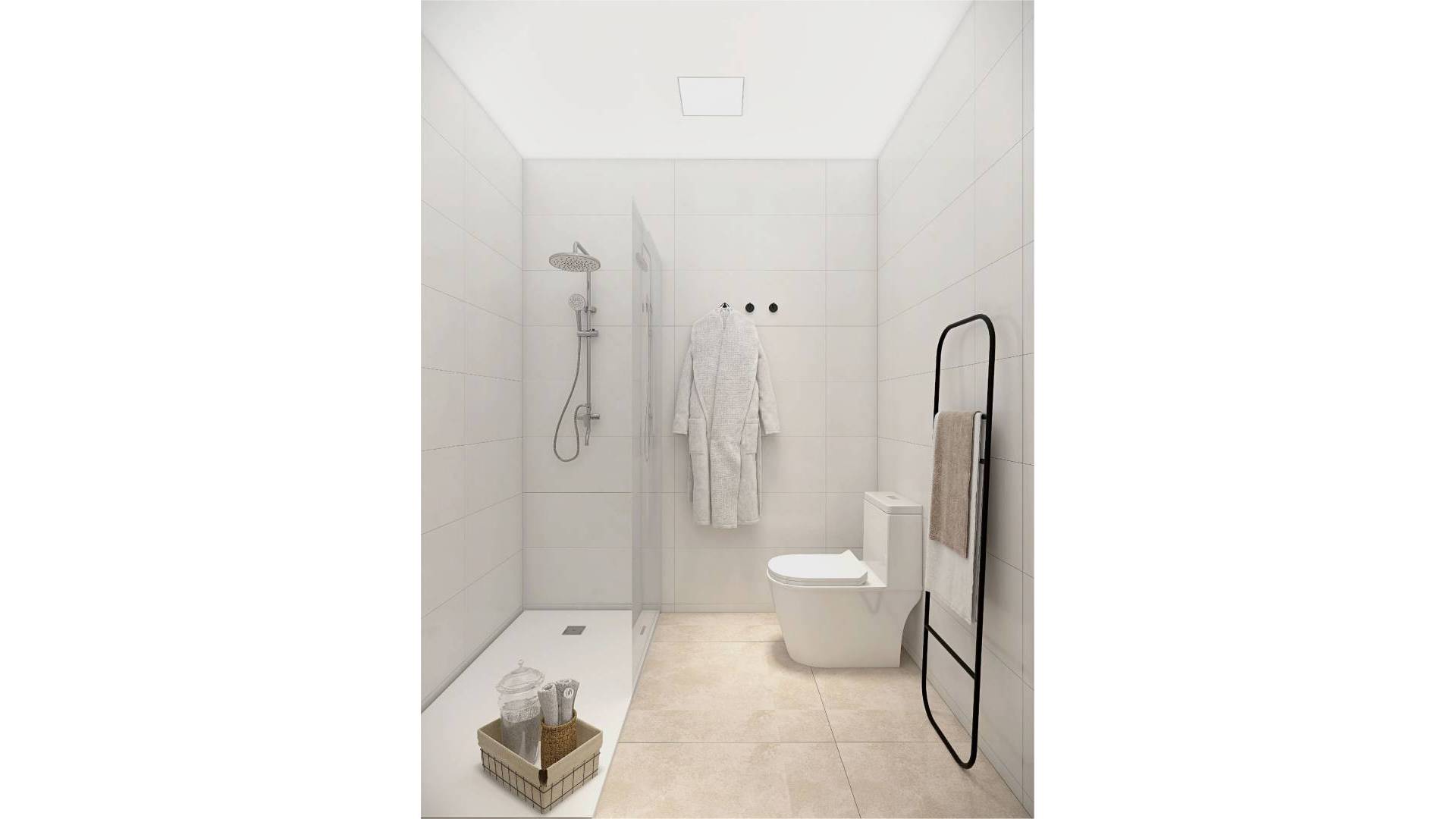 Nouvelle construction - Penthouse - Torrevieja