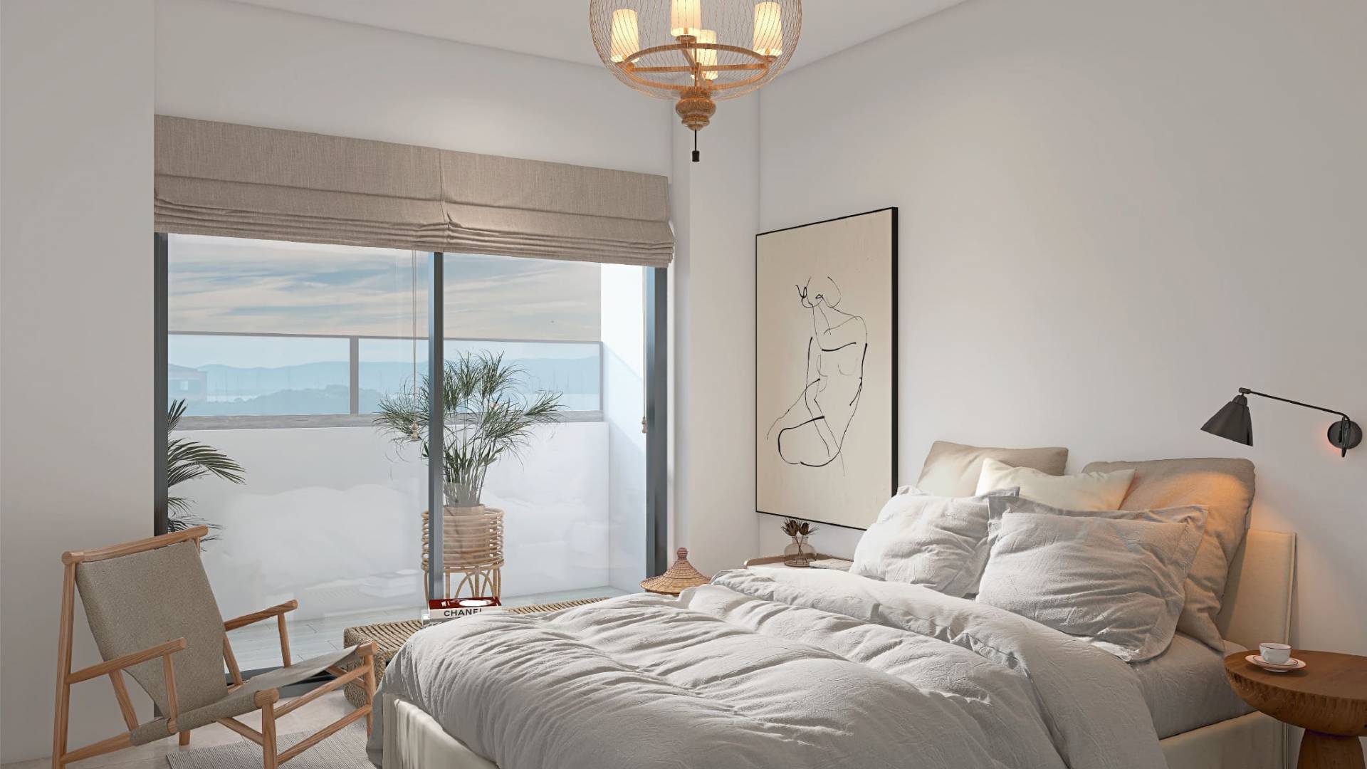 Nouvelle construction - Penthouse - Torrevieja