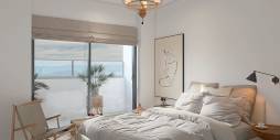 Nouvelle construction - Penthouse - Torrevieja