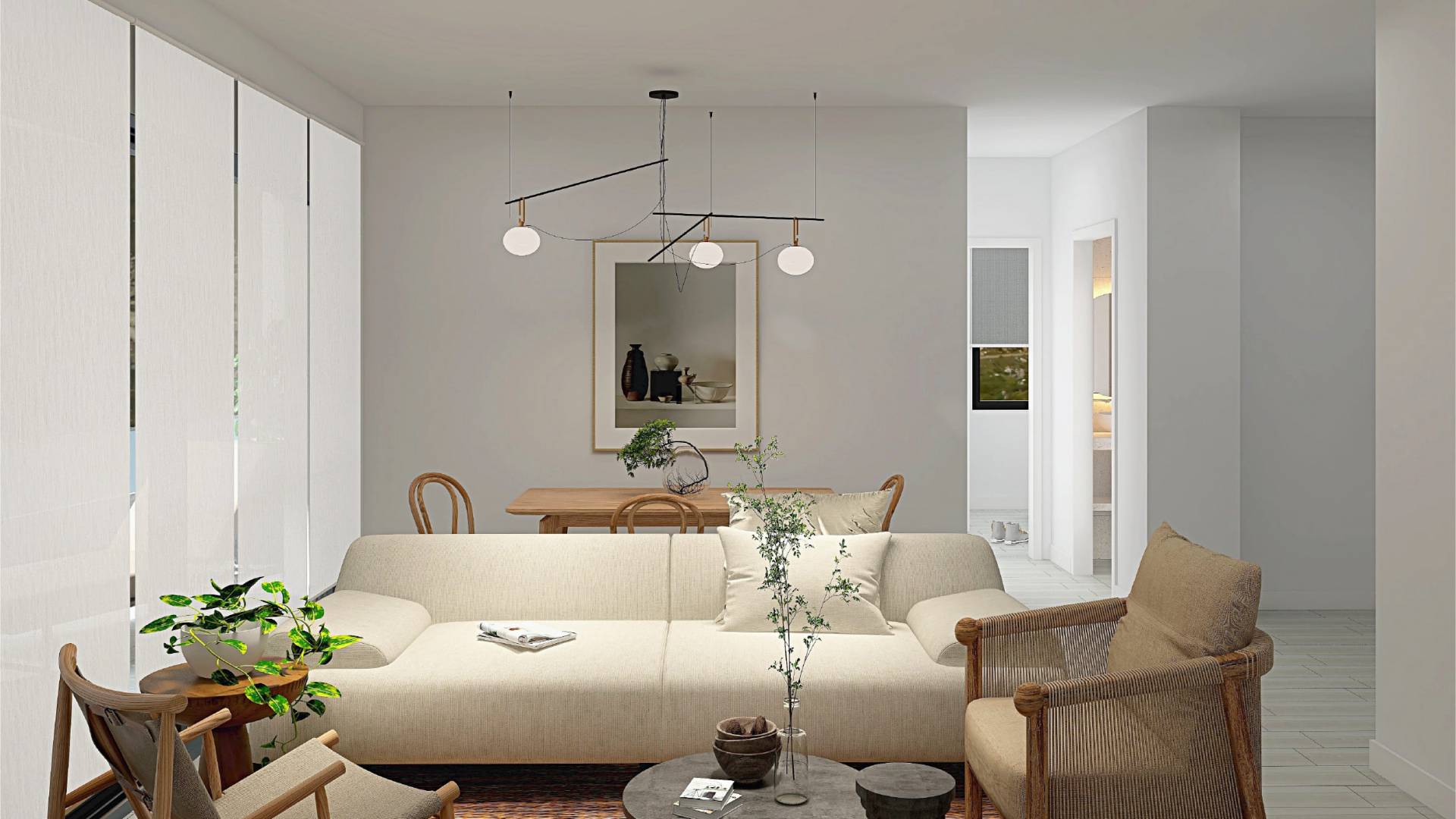 Nouvelle construction - Penthouse - Torrevieja